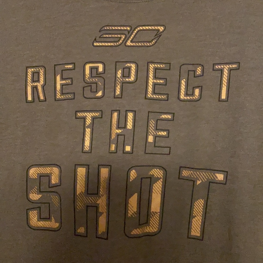 Men’s under armour short sleeve tee, size large - Picture 4 of 5